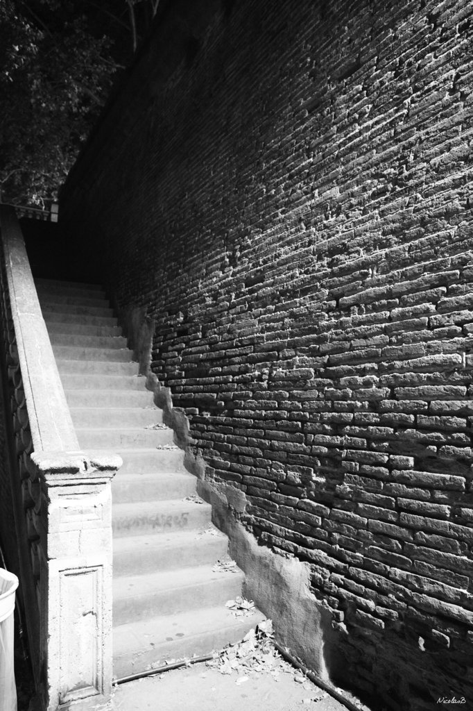 Escaliers Toulouse