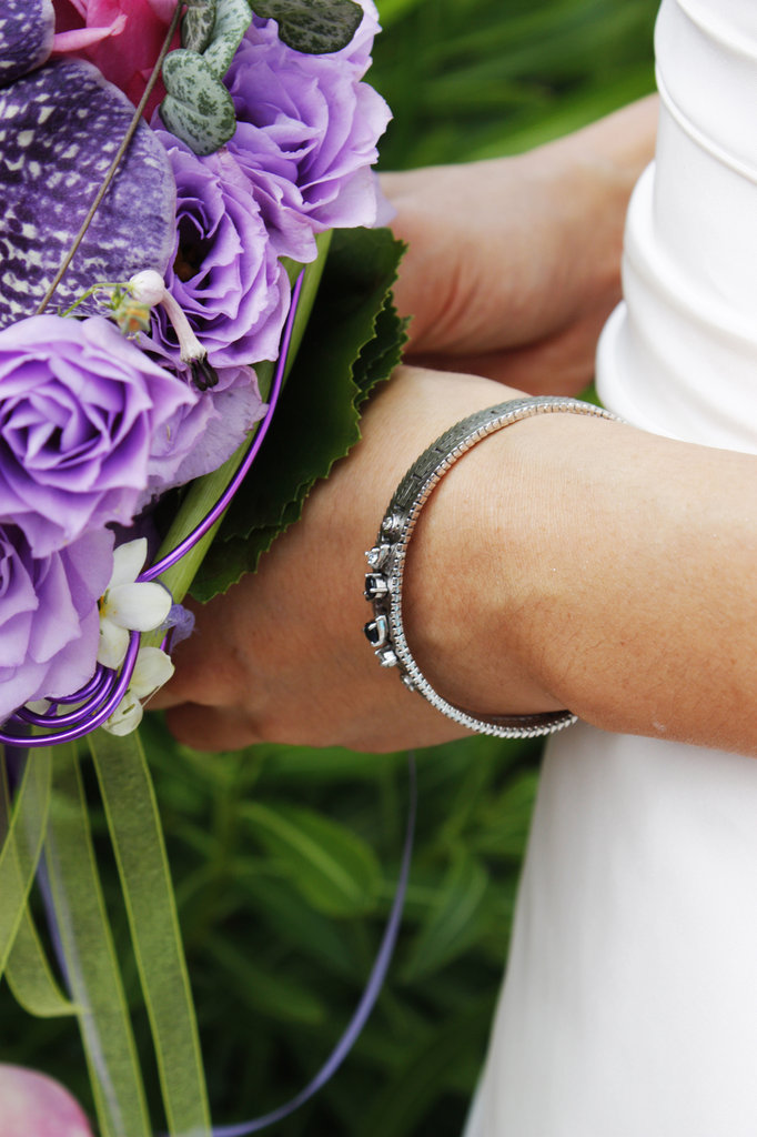 Bouquet de mariée