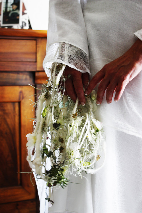 Bouquet de mariée