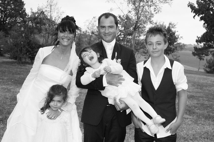 Mariés et la famille