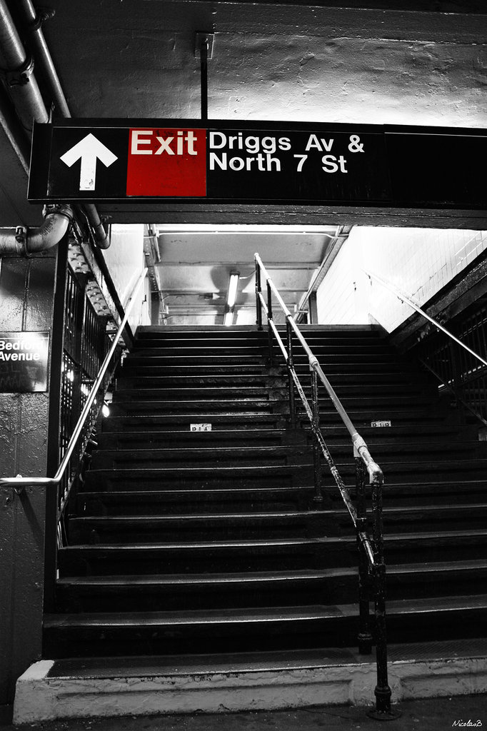 New York subway