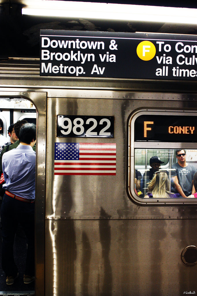 New York subway