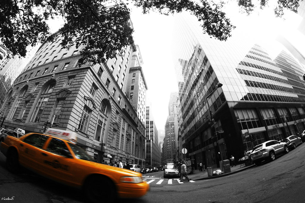 New York taxi