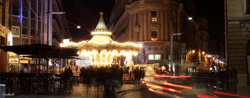 Carroussel Toulouse