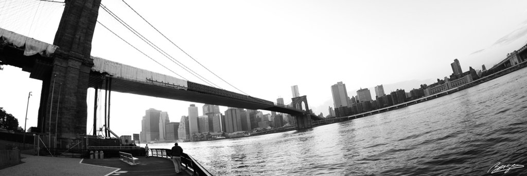Manhattan Bridge
