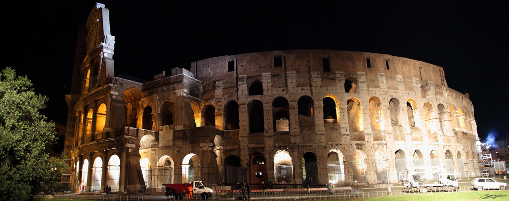 colisée Rome
